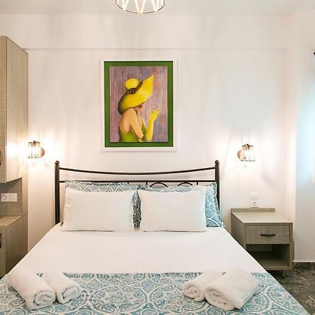 Alexandros Hotel Apartments Vourvourou Luaran gambar