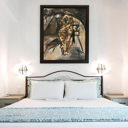 Alexandros Hotel Apartments Vourvourou Luaran gambar