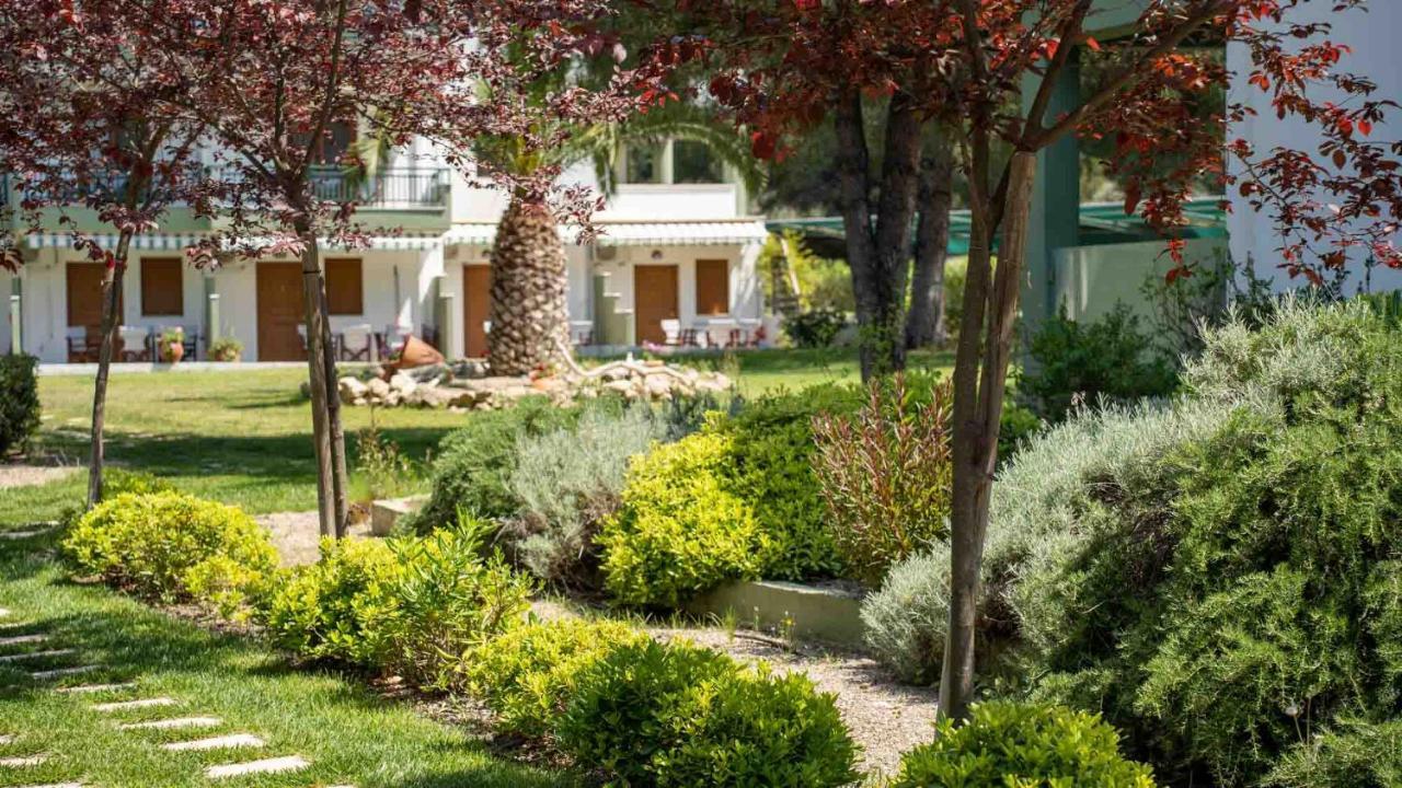 Alexandros Hotel Apartments Vourvourou Luaran gambar