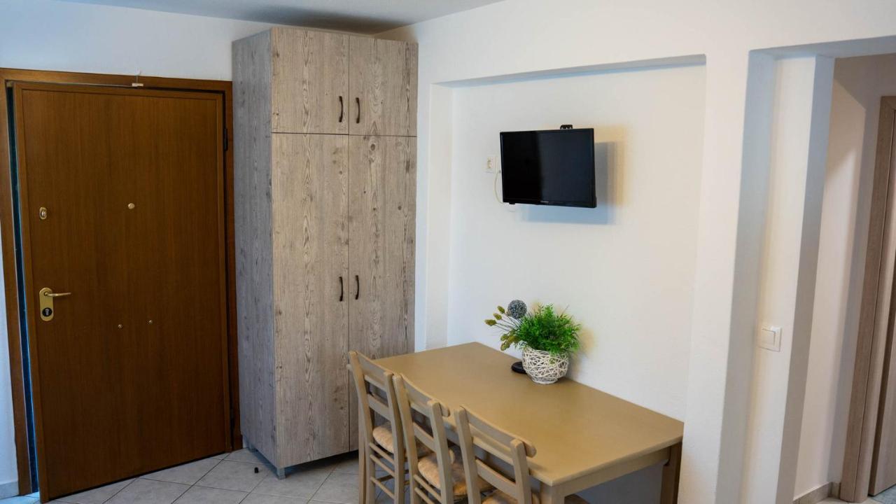 Alexandros Hotel Apartments Vourvourou Luaran gambar