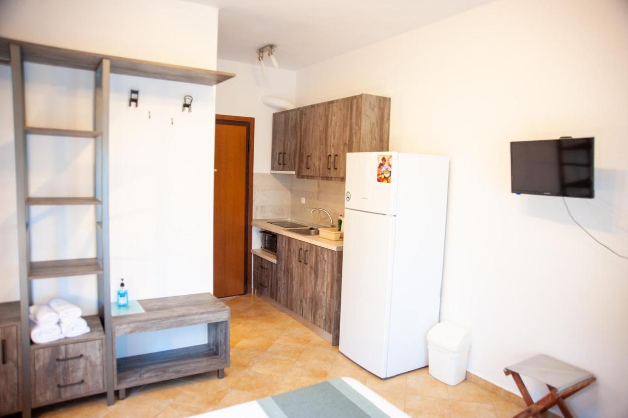Alexandros Hotel Apartments Vourvourou Luaran gambar