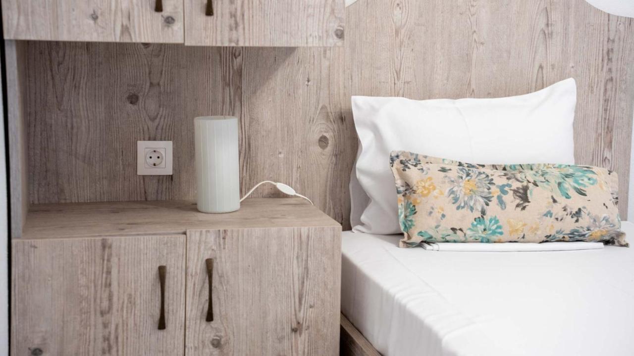 Alexandros Hotel Apartments Vourvourou Luaran gambar