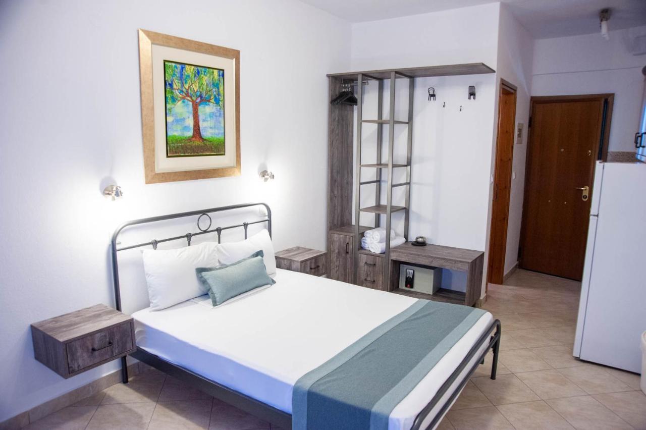 Alexandros Hotel Apartments Vourvourou Luaran gambar