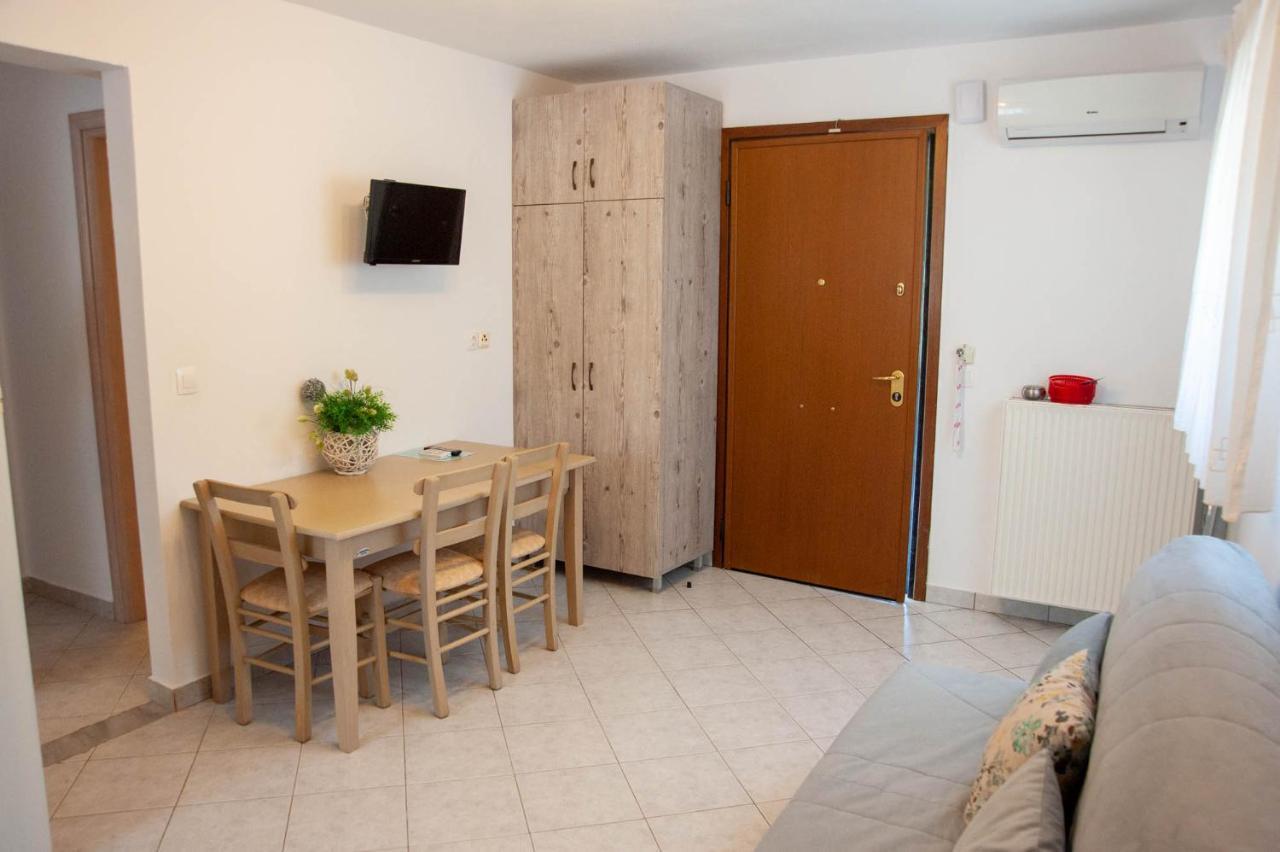 Alexandros Hotel Apartments Vourvourou Luaran gambar
