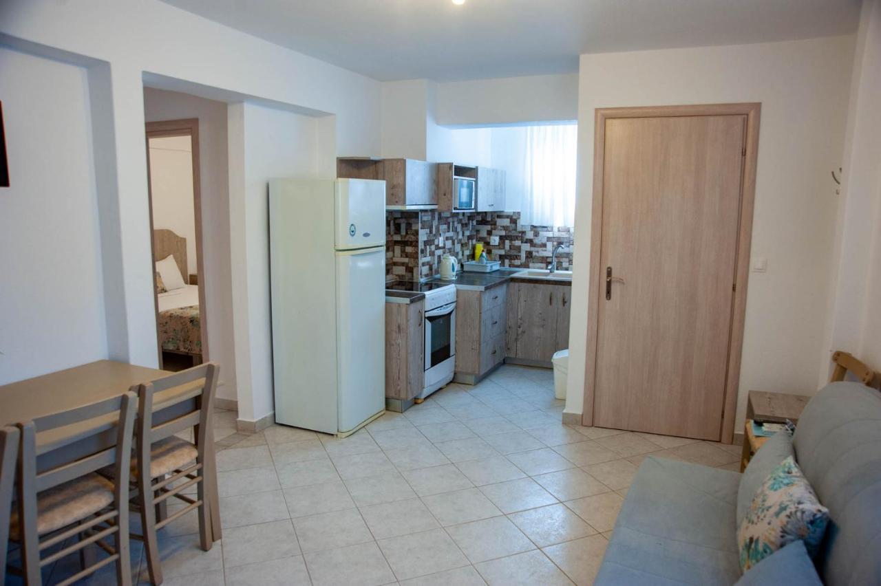 Alexandros Hotel Apartments Vourvourou Luaran gambar