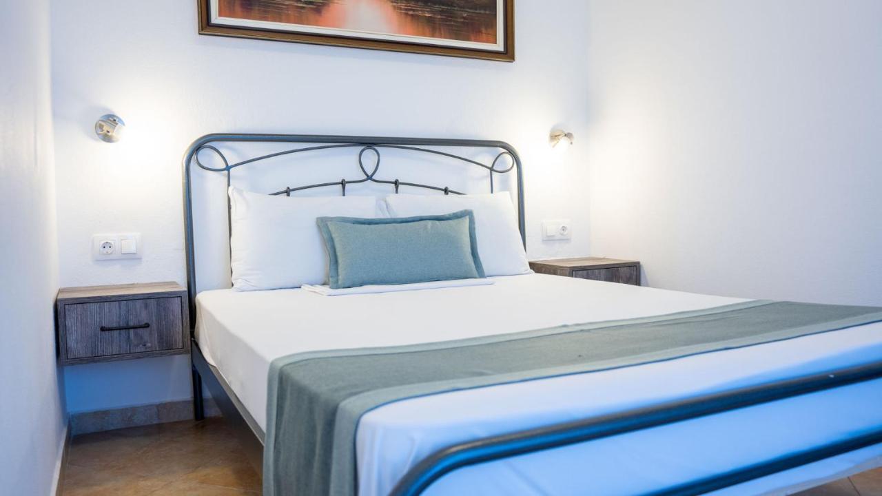 Alexandros Hotel Apartments Vourvourou Luaran gambar