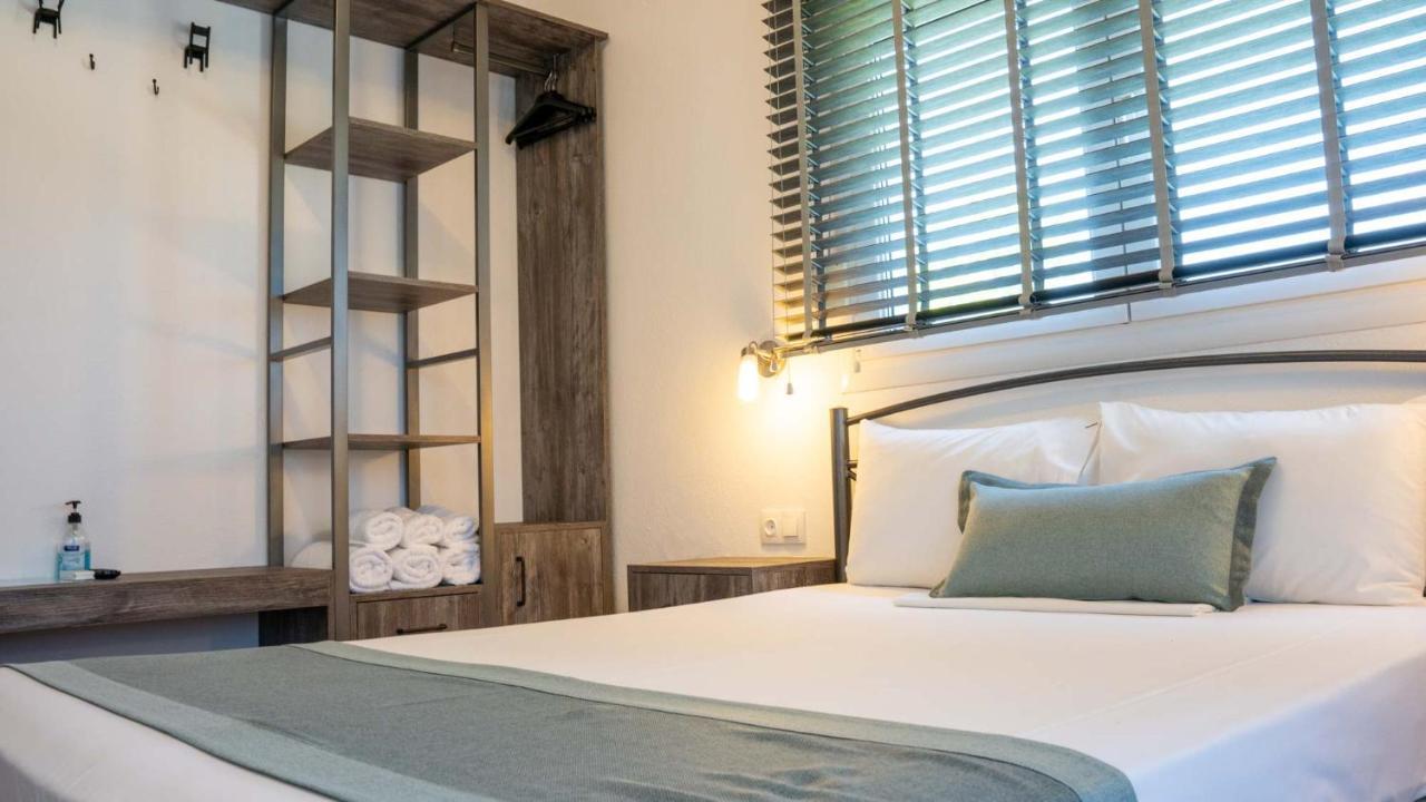 Alexandros Hotel Apartments Vourvourou Luaran gambar