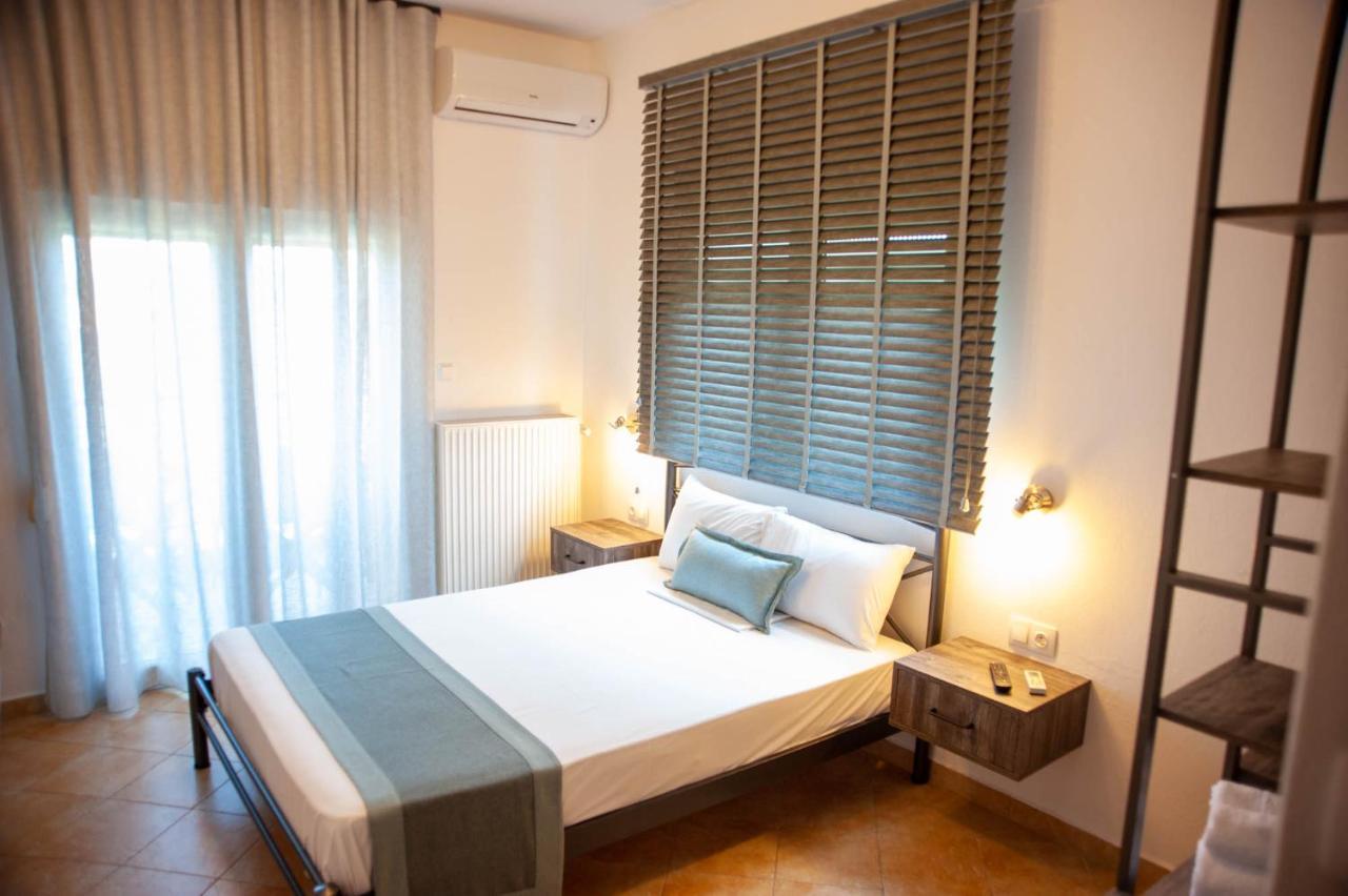 Alexandros Hotel Apartments Vourvourou Luaran gambar