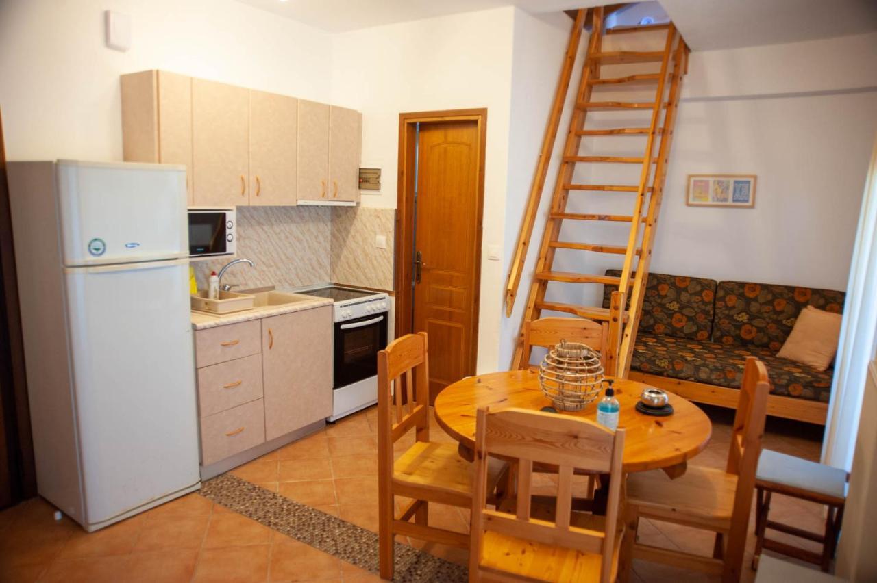 Alexandros Hotel Apartments Vourvourou Luaran gambar
