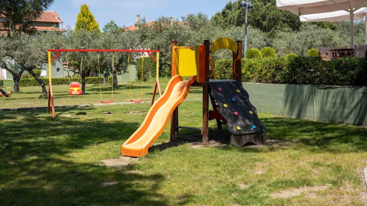 Alexandros Hotel Apartments Vourvourou Luaran gambar