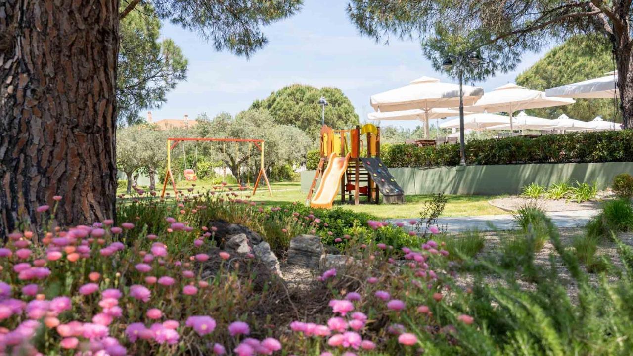 Alexandros Hotel Apartments Vourvourou Luaran gambar