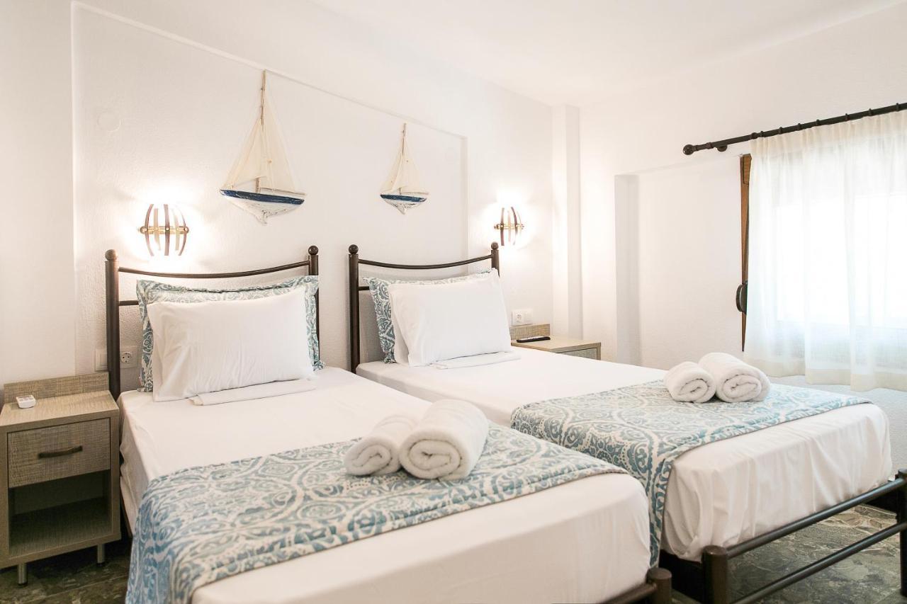 Alexandros Hotel Apartments Vourvourou Luaran gambar