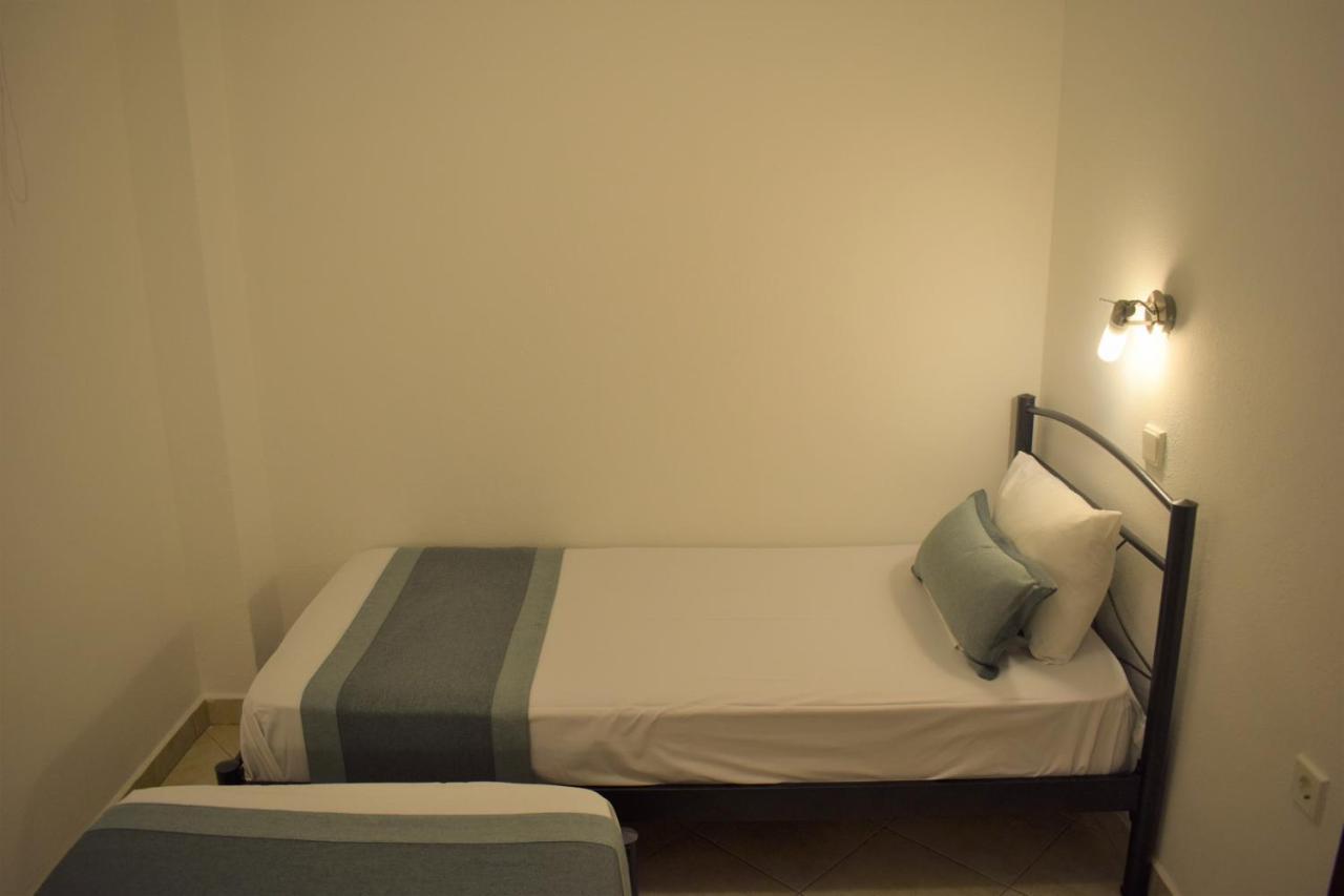 Alexandros Hotel Apartments Vourvourou Luaran gambar