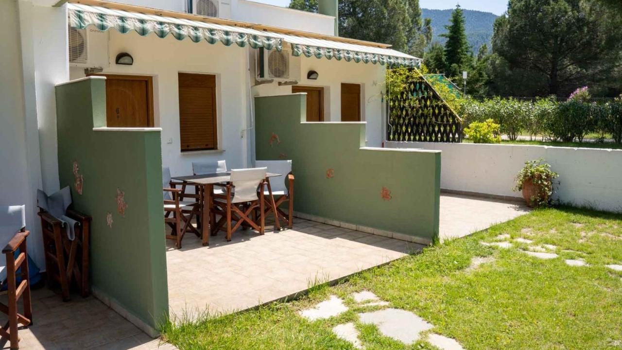 Alexandros Hotel Apartments Vourvourou Luaran gambar