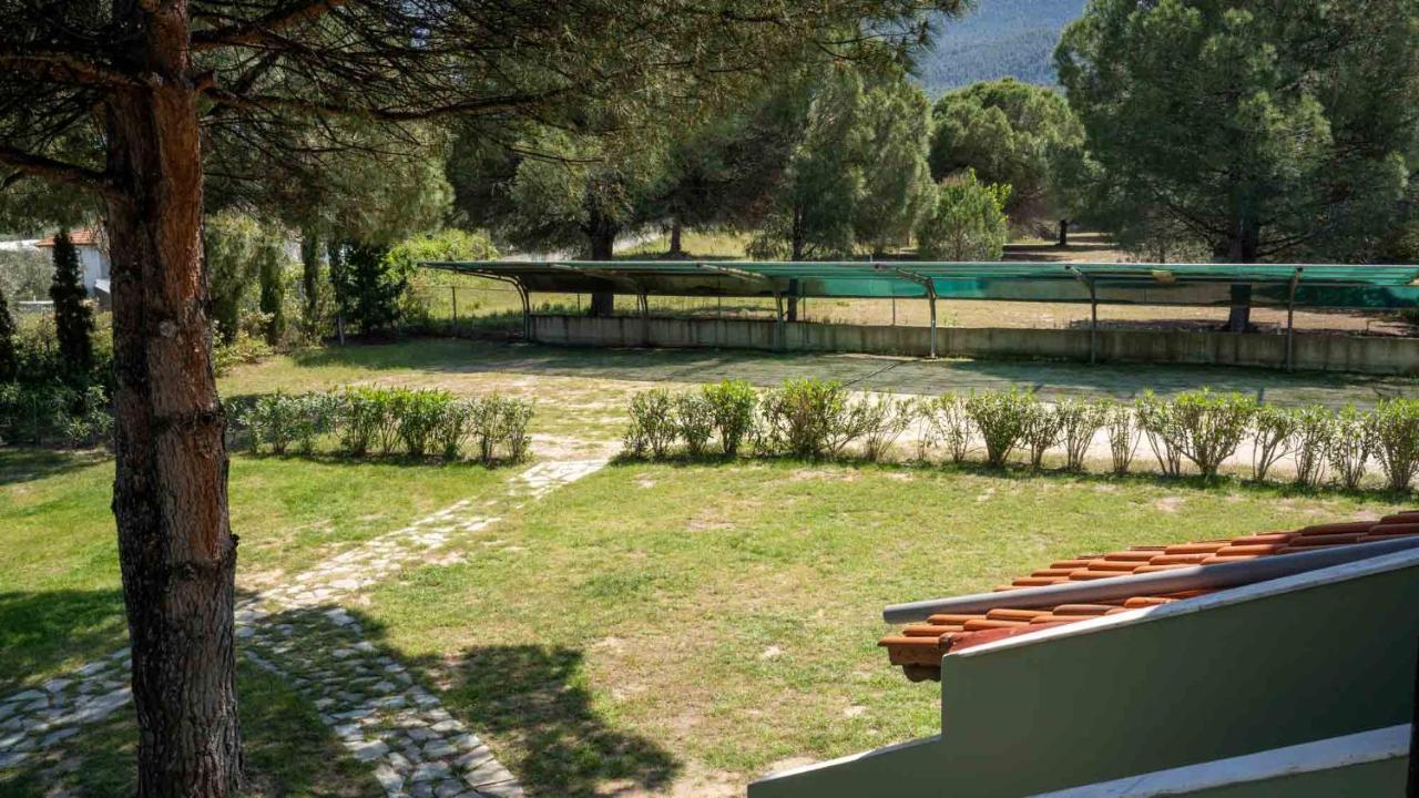 Alexandros Hotel Apartments Vourvourou Luaran gambar