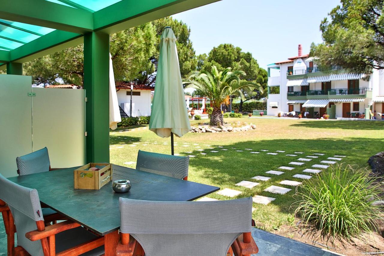 Alexandros Hotel Apartments Vourvourou Luaran gambar