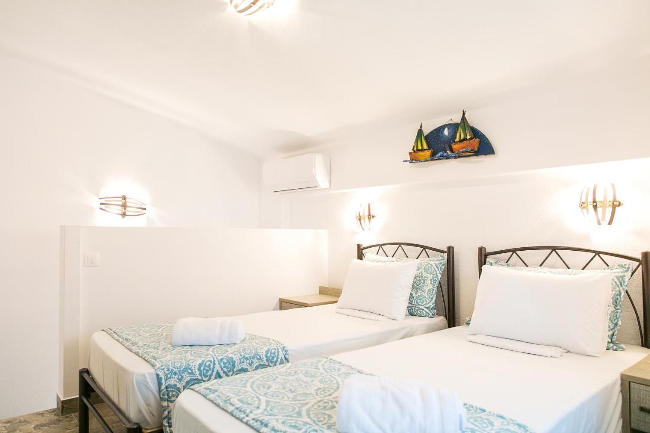 Alexandros Hotel Apartments Vourvourou Luaran gambar